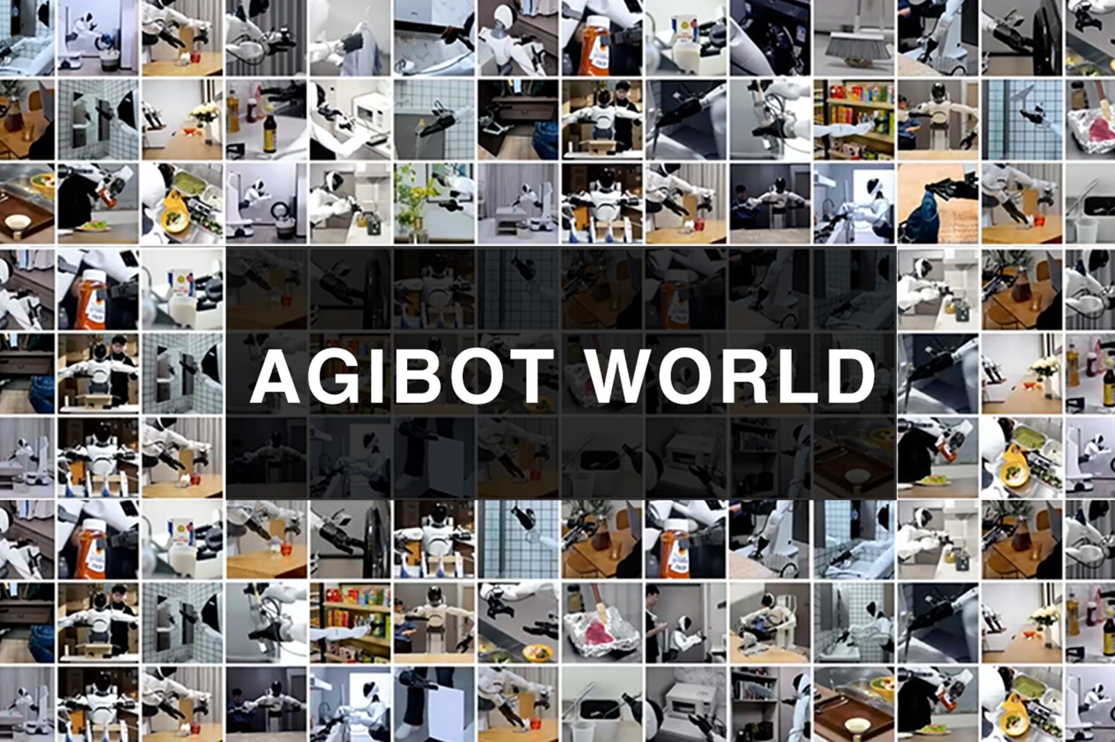 米兰电竞开源百万真机数据集！具身智能领域的ImageNet时刻已到来！